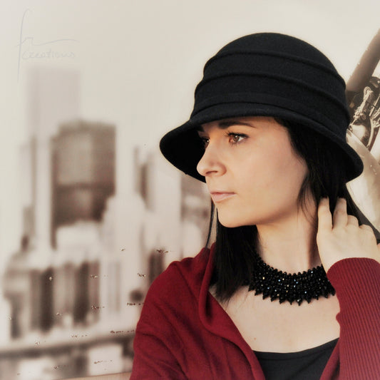 Collana Alexandra (pezzo unico) - effeerrecreations