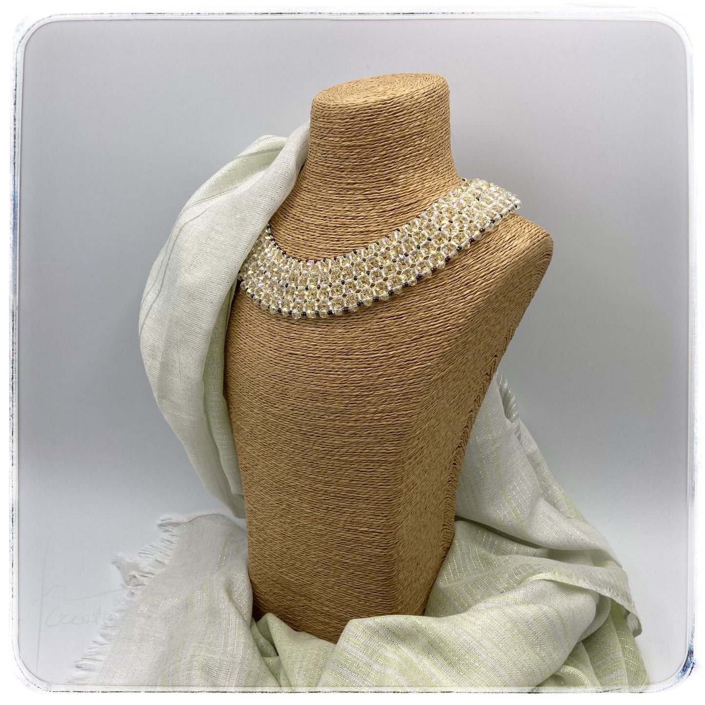 Collana Alexandra (pezzo unico) - effeerrecreations