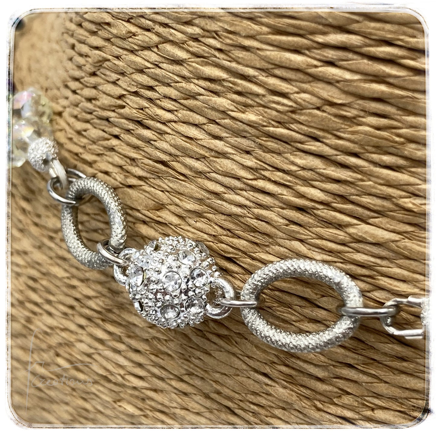 Collana Alexandra (pezzo unico) - effeerrecreations
