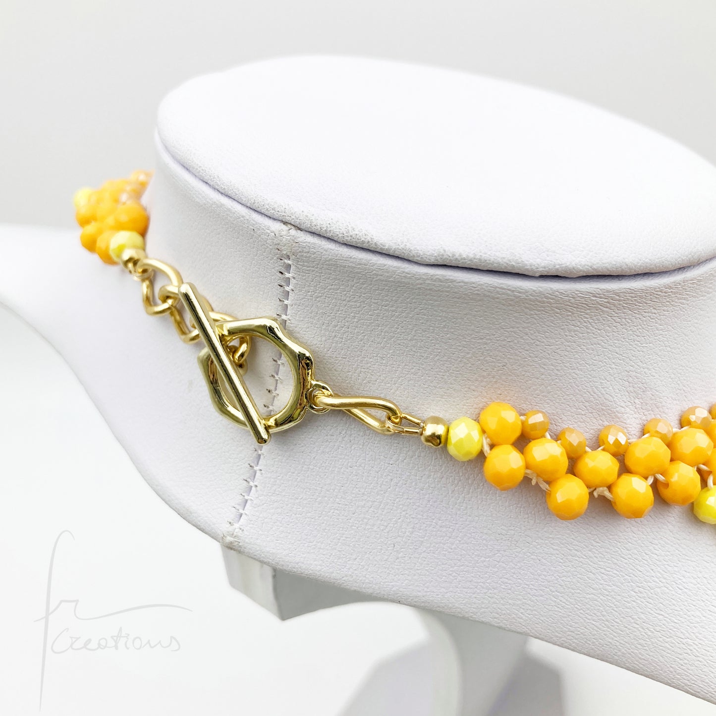 Collana Alexandra (pezzo unico) - effeerrecreations