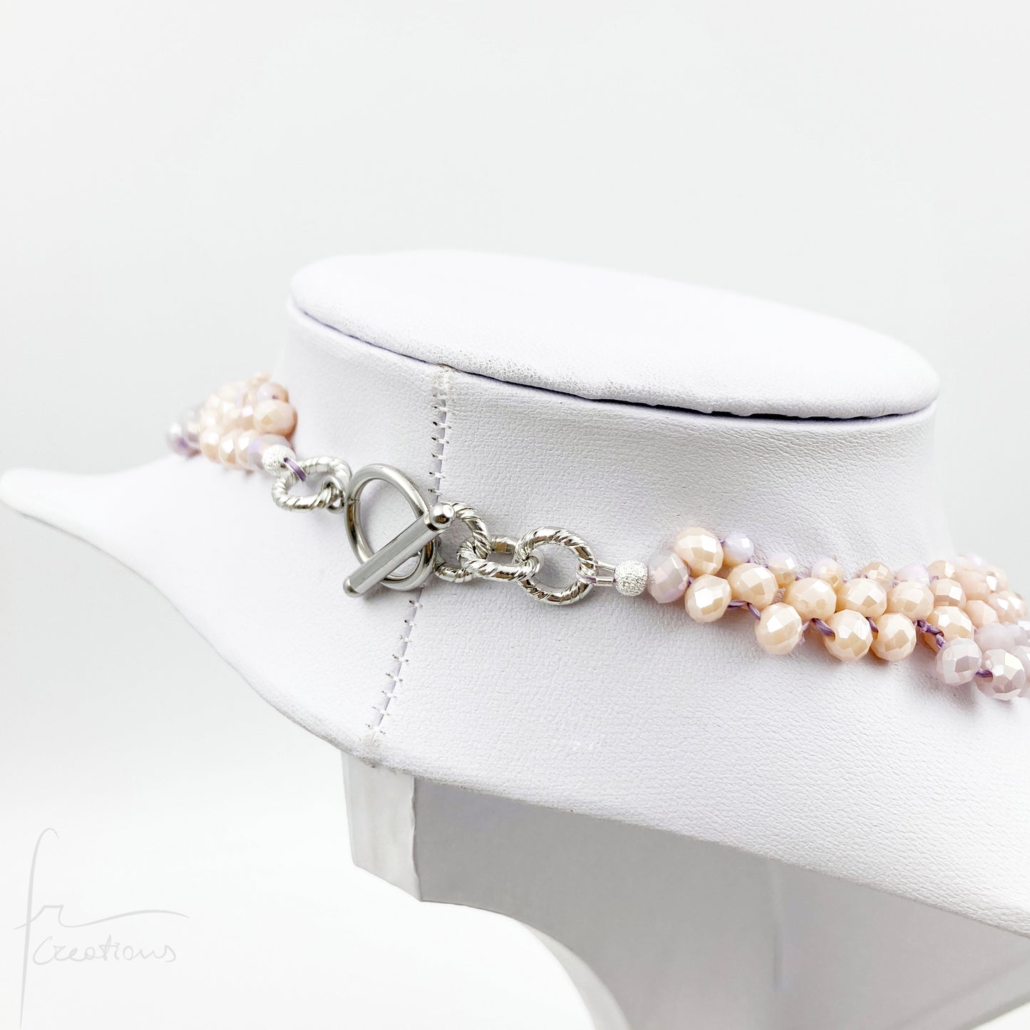 Collana Alexandra (pezzo unico) - effeerrecreations