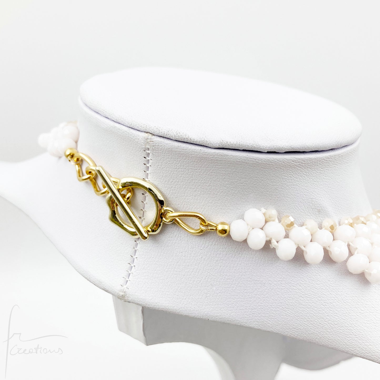 Collana Alexandra(pezzo unico) - effeerrecreations