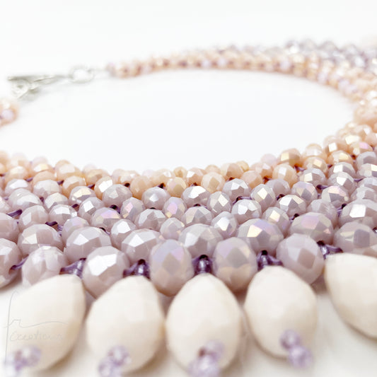 Collana Alexandra (pezzo unico) - effeerrecreations