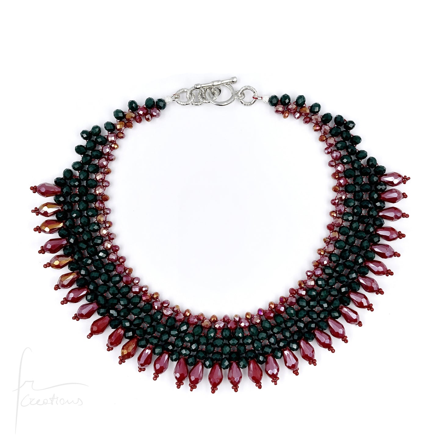 Collana Alexandra (pezzo unico) - effeerrecreations