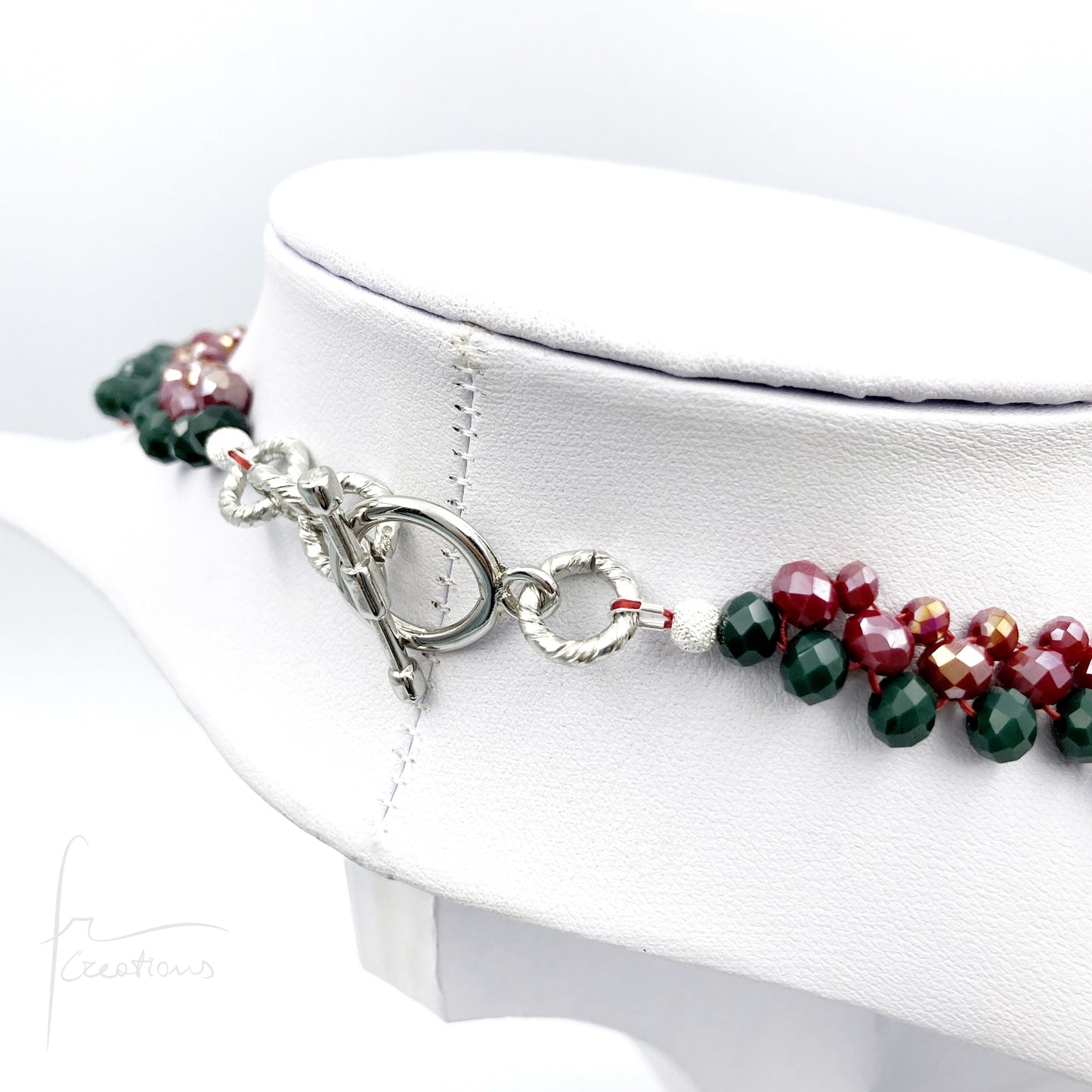 Collana Alexandra (pezzo unico) - effeerrecreations
