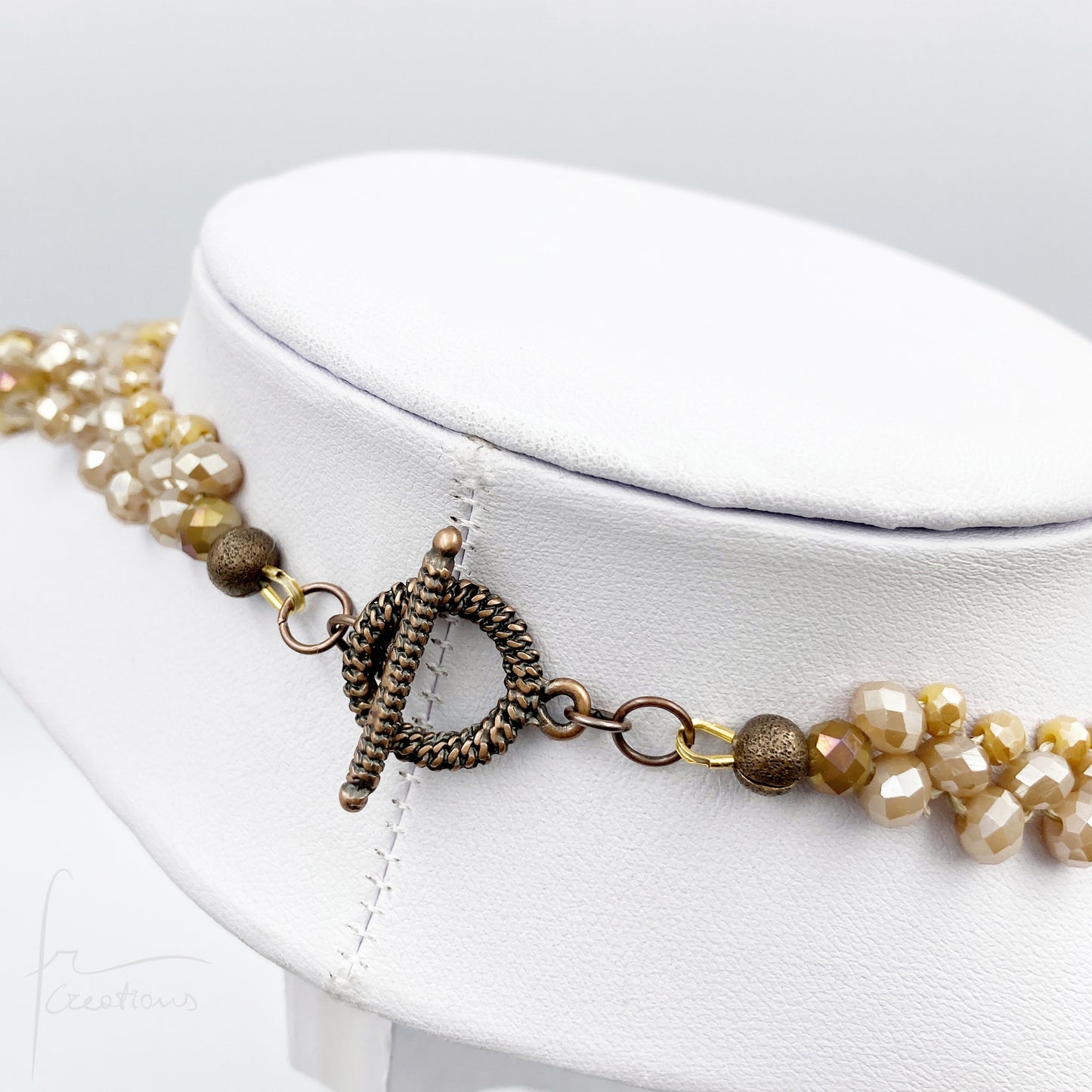 Collana Alexandra (pezzo unico) - effeerrecreations