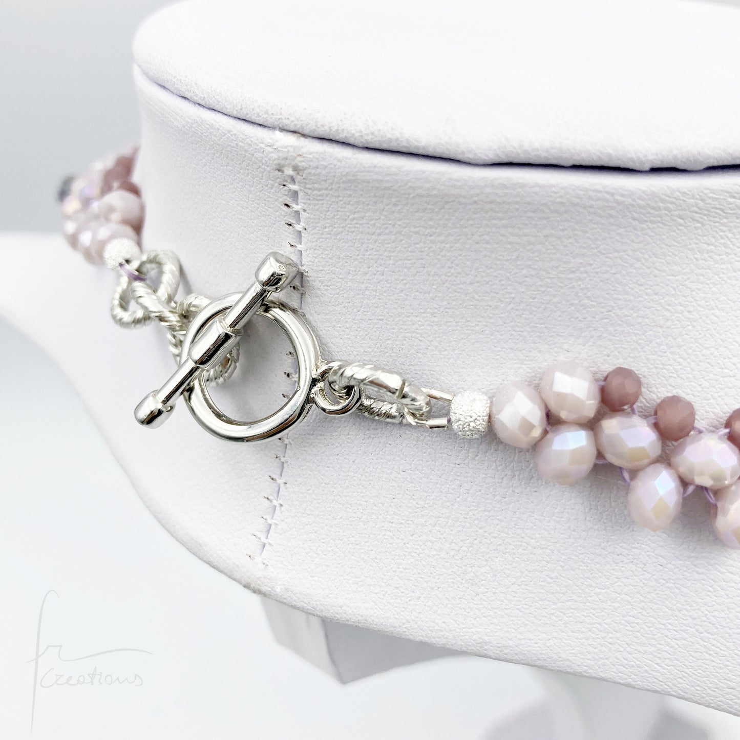 Collana Alexandra (pezzo unico) - effeerrecreations