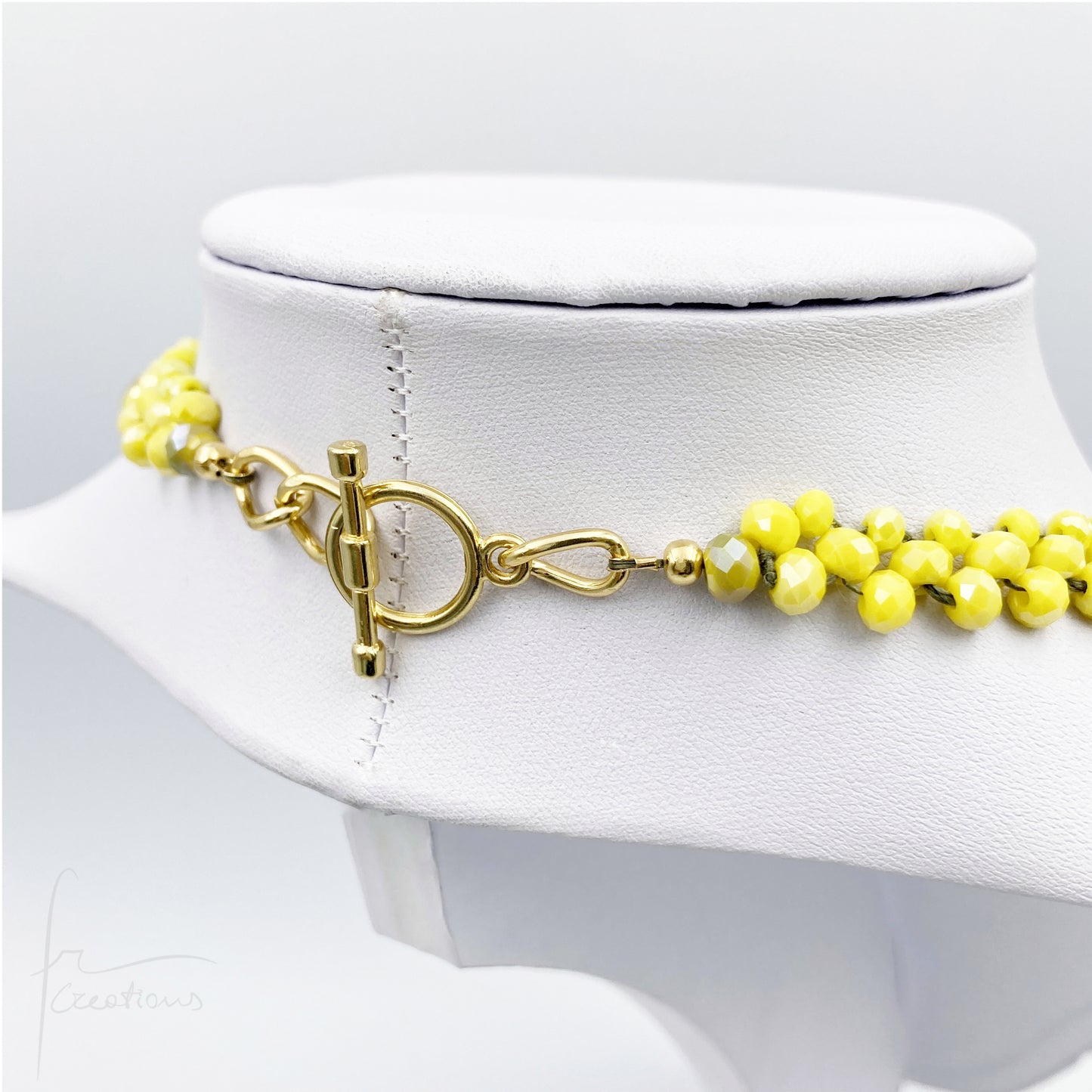 Collana Alexandra (pezzo unico) - effeerrecreations