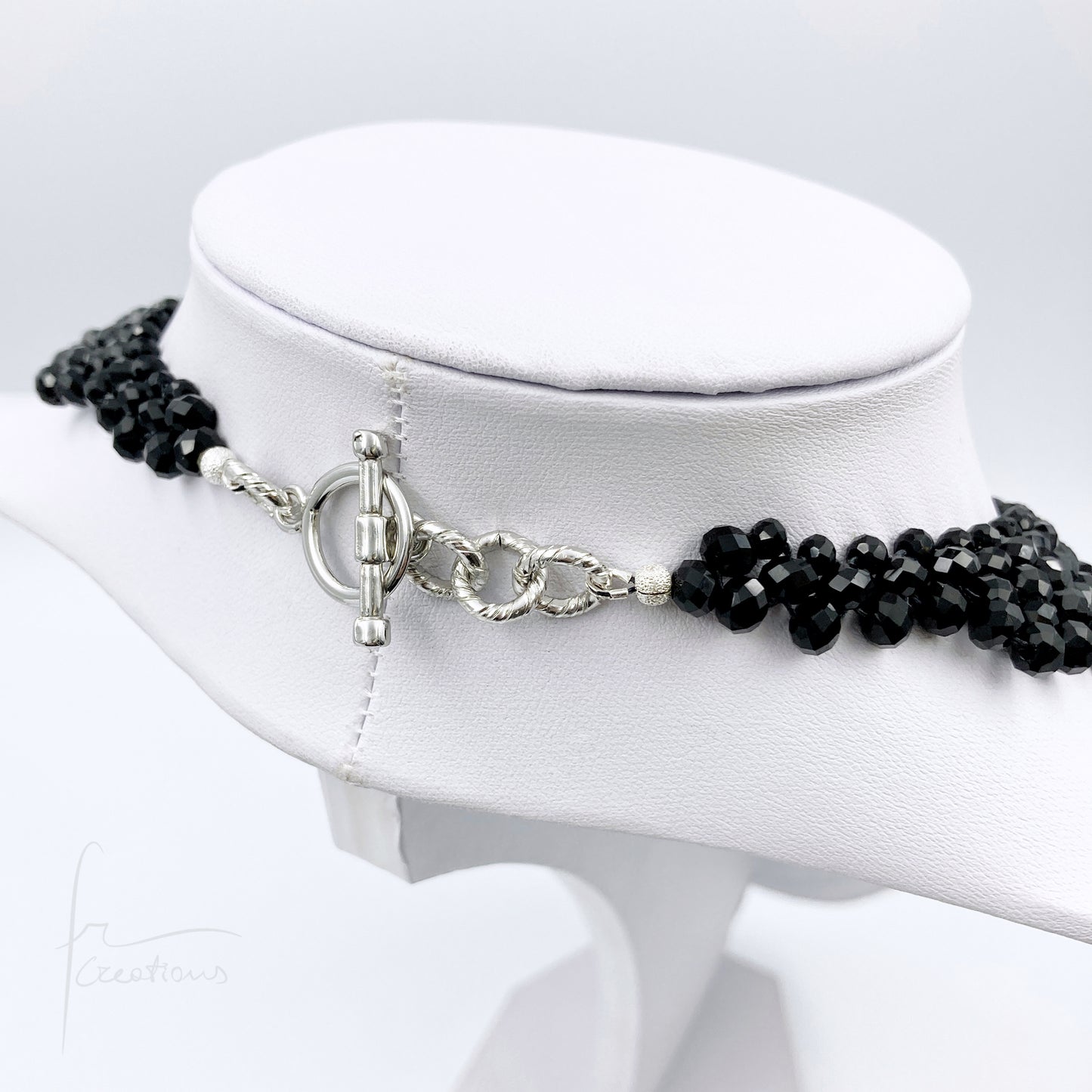 Collana Alexandra (pezzo unico) - effeerrecreations