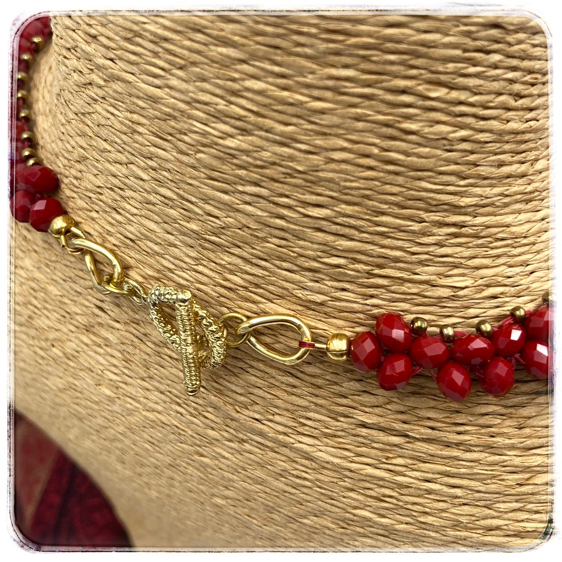 Collana Alexandra (pezzo unico) - effeerrecreations