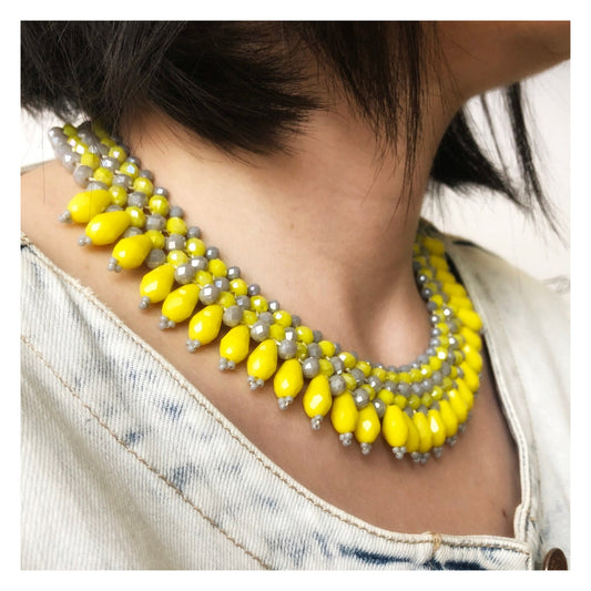 Collana Alexandra (pezzo unico) - effeerrecreations