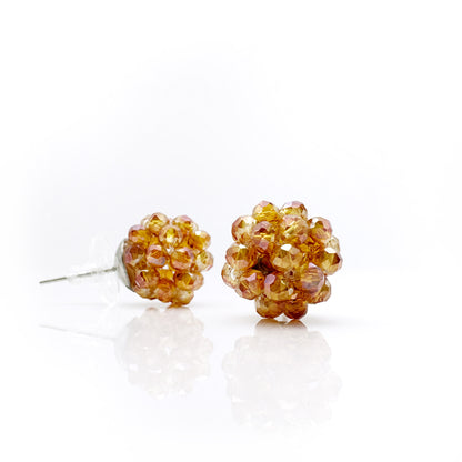 Estel Mini stud earrings