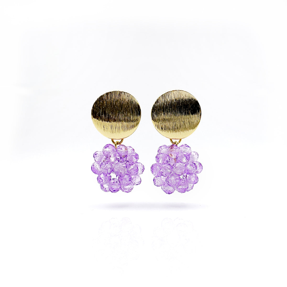 Estel Bold dangling earrings