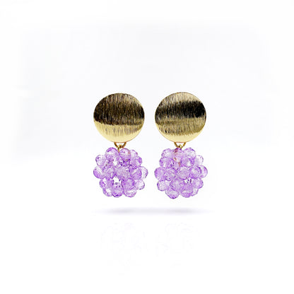 Estel Bold dangling earrings