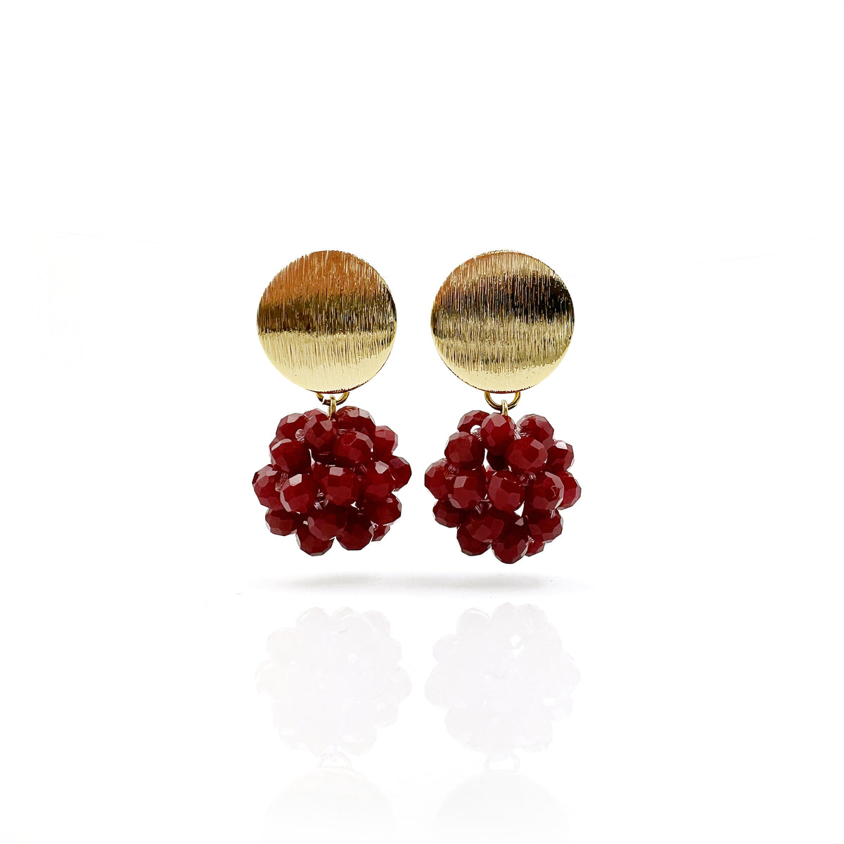 Estel Bold dangling earrings