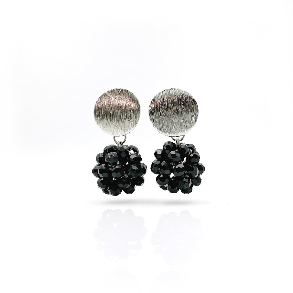 Estel Bold dangling earrings