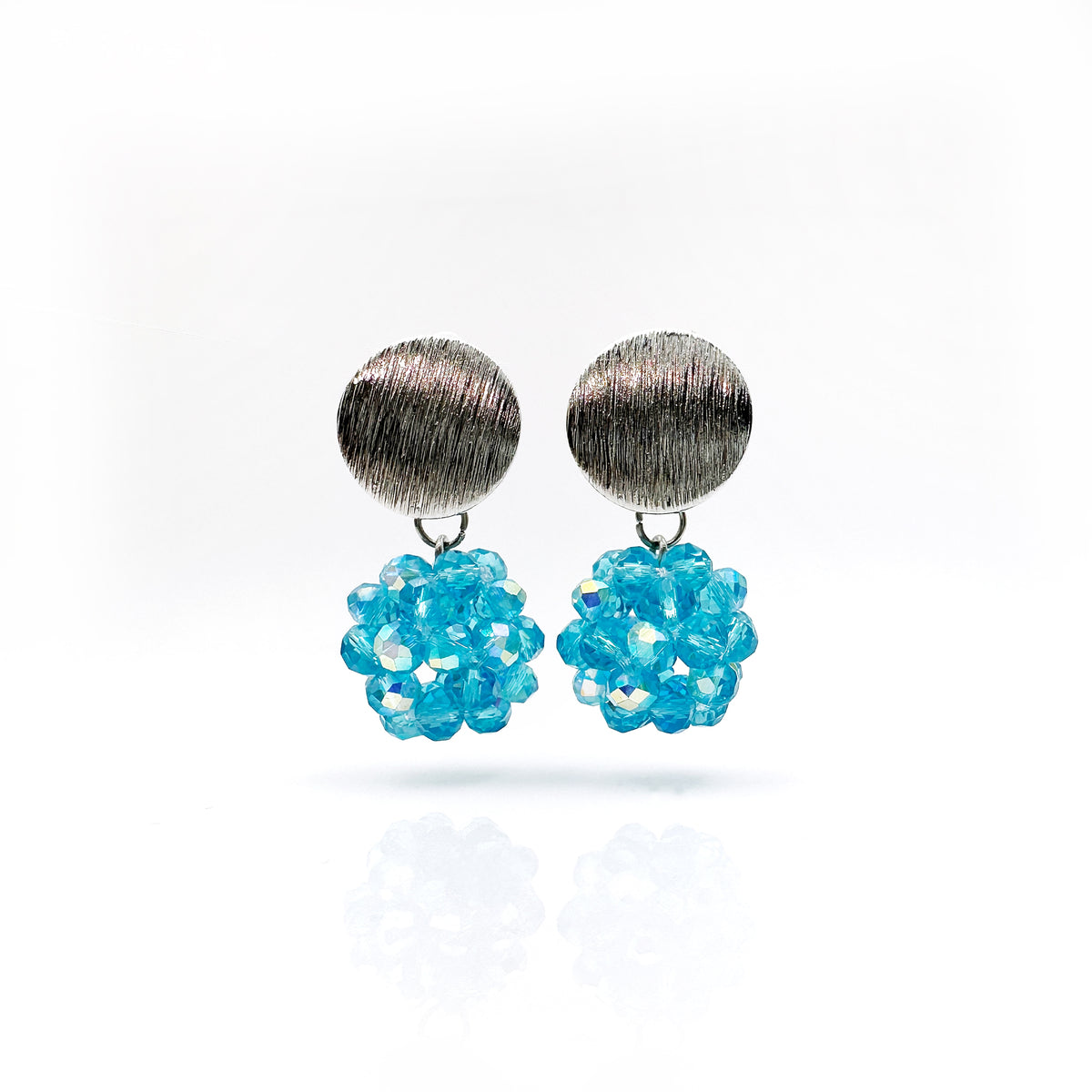 Estel Bold dangling earrings