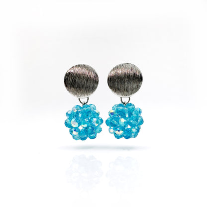 Estel Bold dangling earrings