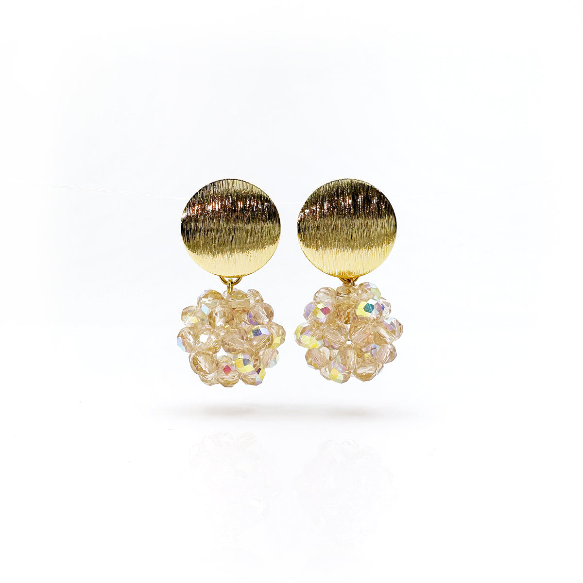 Estel Bold dangling earrings