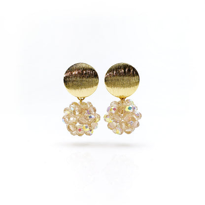 Estel Bold dangling earrings