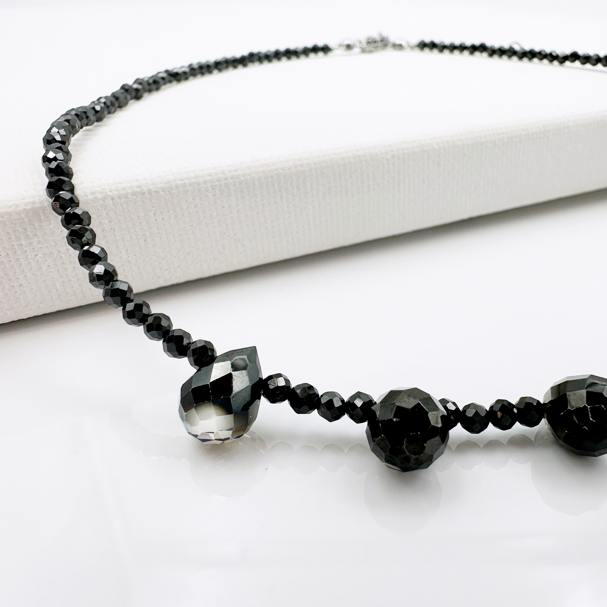 Collana girocollo Dew con cubic zirconia e  cristalli di Swarovski