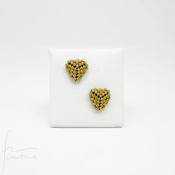 Orecchini A Cerchio Multiplo Con Perle Dorate: Stile Boho E Illusion, Gioielli Regalo Per Donne - 2
