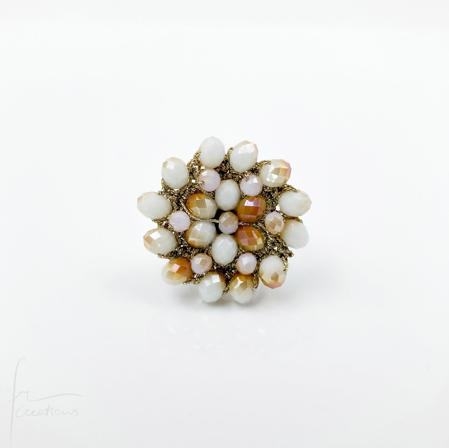 Anello Blumen (vari colori) - effeerrecreations