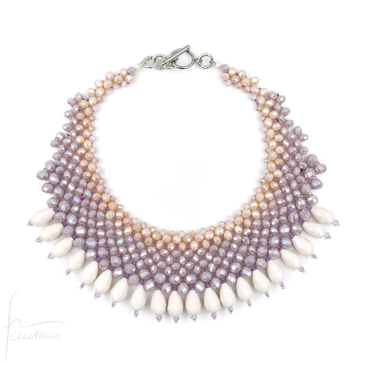 Collana Alexandra (pezzo unico) - effeerrecreations