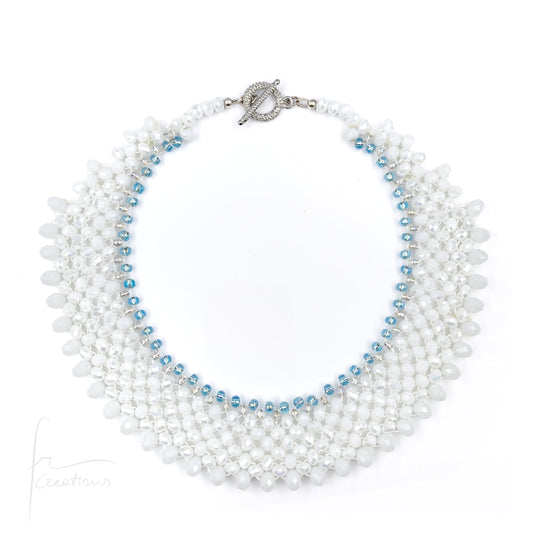 Collana Alexandra (pezzo unico) - effeerrecreations