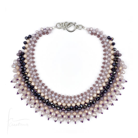 Collana Alexandra (pezzo unico) - effeerrecreations