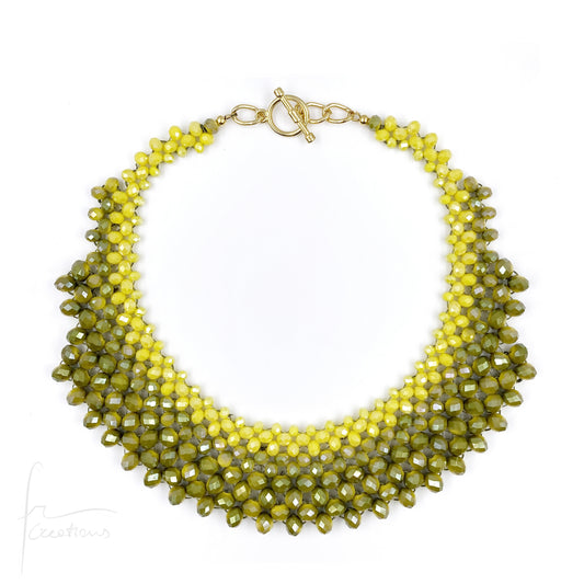 Collana Alexandra (pezzo unico) - effeerrecreations