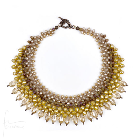 Collana Alexandra (pezzo unico) - effeerrecreations