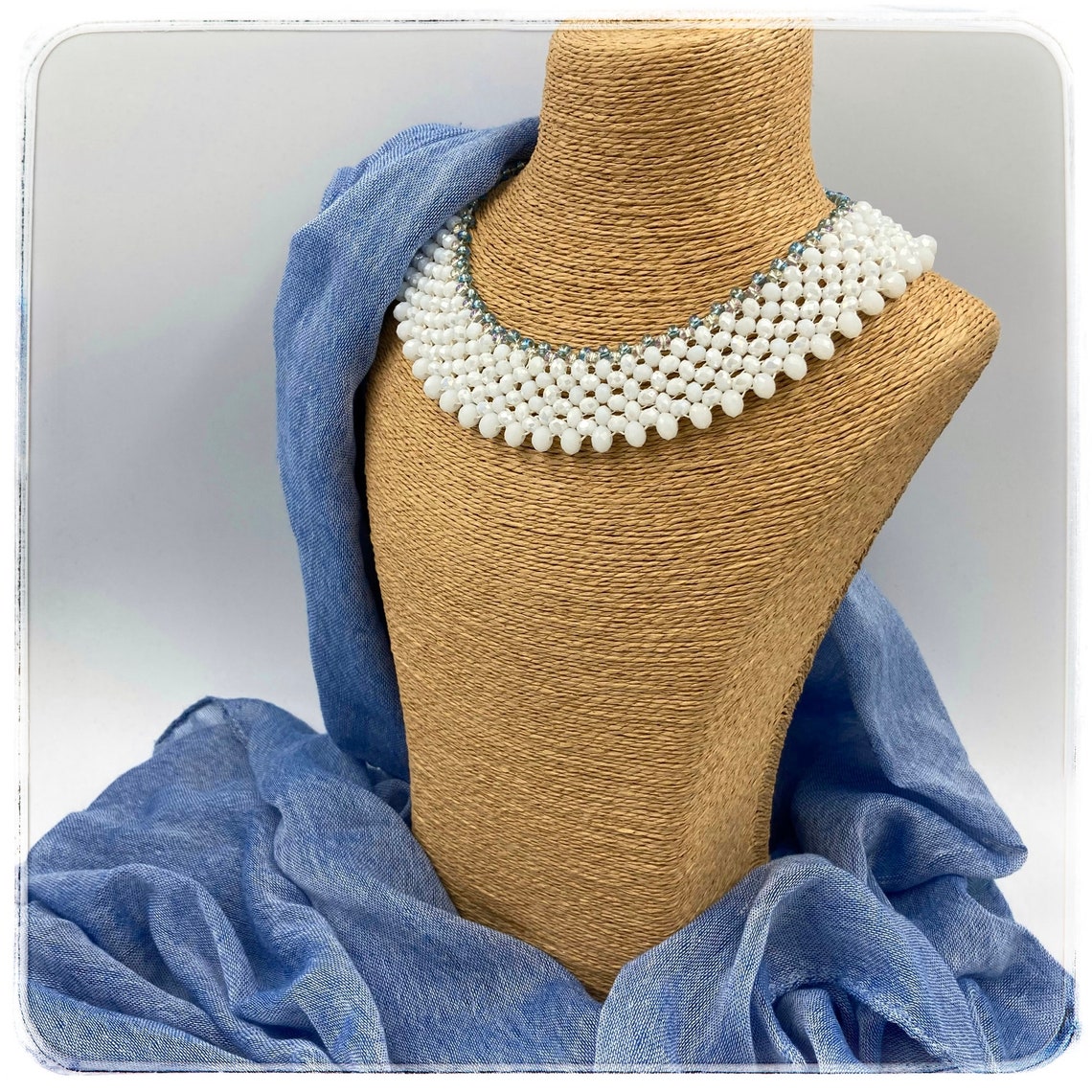 Collana Alexandra (pezzo unico) - effeerrecreations