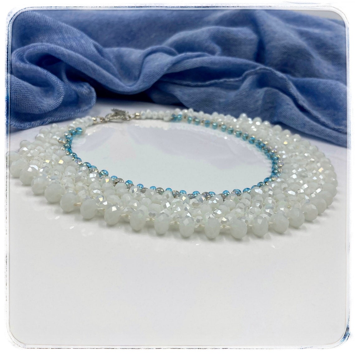 Collana Alexandra (pezzo unico) - effeerrecreations